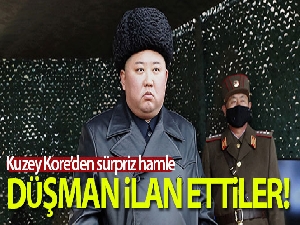 Kuzey Kore, Güney Kore ile iletişim hattını kesiyor