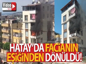 Çocukların çakmakla oyunu faciayla sonuçlanıyordu