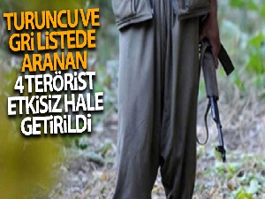 PKK'nın sözde yöneticilerine darbe