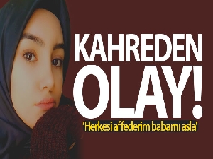 Katil baba, mezar bile kazmış