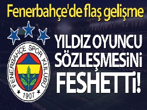 Max Kruse, Fenerbahçe ile yollarını ayırdı