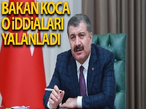 Sağlık Bakanlığı, 400 öğrenciye COVID-19 bulaştığı iddiasını yalanladı