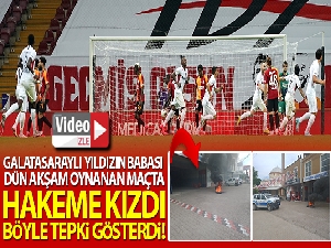 Okan Kocuk'un babası Alper Ulusoy'a kızdı, böyle tepki gösterdi!