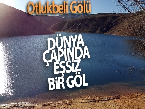 Otlukbeli Gölü: Dünya çapında eşsiz bir göl