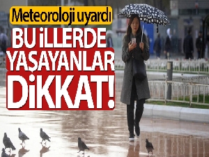 Bugün hava nasıl olacak?