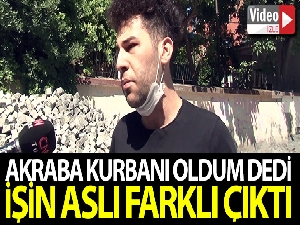 Sınava geç kalarak “akraba kurbanı oldum” dedi, duygu sömürüsü yaptığı ortaya çıktı