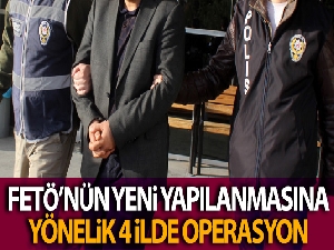 FETÖ'cüler illegal dersane kurup faaliyetlerine devam etmişler