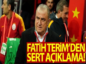 Fatih Terim: "Zorlu geçen sezonu, adalet arayarak bitiriyoruz"