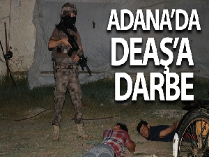 DEAŞ'ın sözde "istihbaratçısı" yakalandı