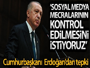 Cumhurbaşkanı Erdoğan'dan Albayrak ailesine yapılan saldırıya sert tepki