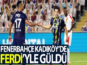 ÖZET İZLE: Fenerbahçe 2 - 1 Göztepe Maç Özeti ve Golleri İzle| FB Göztepe Kaç Kaç Bitti