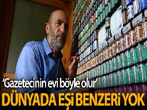 Dünyada eşi benzeri yok
