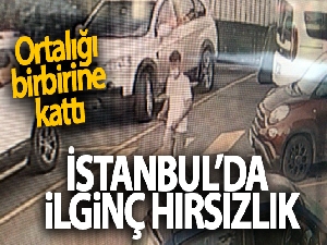 Siteden çaldığı araç ile en az 9 araca çarpıp, bir evin bahçe duvarını yıktı