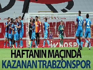 ÖZET İZLE: Galatasaray 1 - 3 Trabzonspor Maç Özeti ve Golleri İzle| GS TS Kaç Kaç Bitti