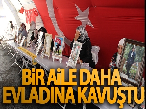 Bir aile daha evladına kavuştu!