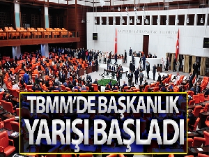Mustafa Şentop yeniden TBMM Başkanı seçildi