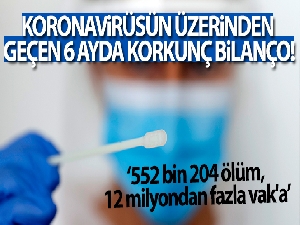 9 Ocak'ta korona virüsten ilk ölüm gerçekleşti