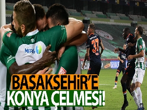 ÖZET İZLE| Konya 4-3 Başakşehir Maç Özeti Ve Golleri İzle| Konyaspor Başakşehir Kaç Kaç Bitti!