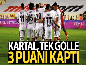 ÖZET İZLE| Yeni Malatya 0-1 BJK Maç Özeti Ve Golleri İzle| Malatya Beşiktaş Kaç Kaç Bitti