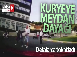 Kuryeye meydan dayağı