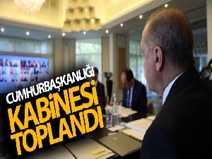 Cumhurbaşkanı Erdoğan: 'Ayasofya, kiliseden değil müzeden camiye dönüştürülmüştür'