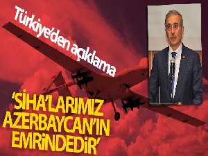 Savunma Sanayii Başkanı Demir, kardeş ülke heyetini misafir etti