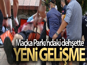Maçka Parkı'nda sağlık çalışanına saldırıya ilişkin iddianame