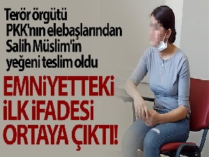 Dalya Mahmut Müslüm'ün emniyetteki ilk ifadesi ortaya çıktı