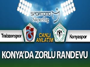 ÖZET İZLE: Trabzonspor 3-4 Konyaspor Maçı Özeti ve Golleri İzle | Trabzonspor Konyaspor Maçı kaç kaç bitti