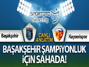 2019-2020 sezonu Süper Lig şampiyonu Başakşehir
