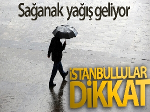 Bugün hava nasıl olacak? 20 Temmuz yurtta hava durumu