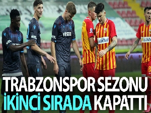 ÖZET İZLE: Kayserispor 1 - 2 Trabzonspor Maç Özeti ve Golleri İzle| Kayseri TS Kaç Kaç Bitti