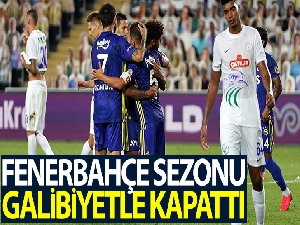 ÖZET İZLE: Fenerbahçe 3 - 1 Rizespor Maç Özeti ve Golleri İzle| FB Rize Kaç Kaç Bitti