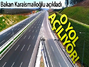 Ulaştırma Bakanı'ndan bayram müjdesi