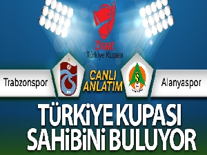Trabzonspor Alanyaspor Canlı Anlatım