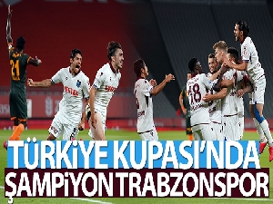 ÖZET İZLE| Trabzonspor 2-0 Alanyaspor Maç Özeti ve Golleri İzle| TS Alanya Kaç Kaç Bitti