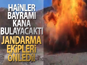 Hainler bayramı kana bulayacaktı