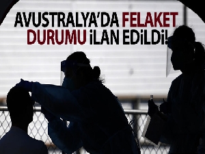 Avustralya'nın Victoria eyaletinde felaket durumu ilan edildi
