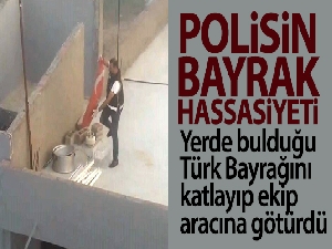 Polisin bayrak hassasiyeti