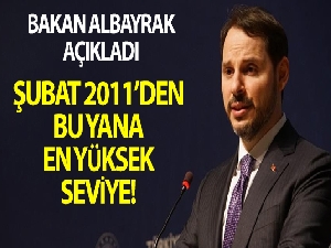 Bakan Albayrak: “Bu tarihi bir dönem noktası”
