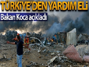 Sağlık Bakanı Koca, Lübnanlı Mevkidaşıyla Görüştü