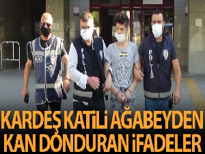 Kardeş katili ağabeyden kan donduran ifade: '15 gün nasıl öldüreceğimi tasarlıyordum'