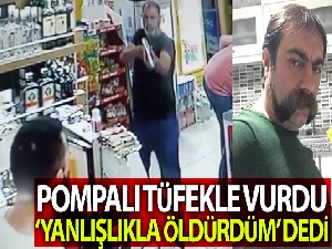 Pardon yanlışlıkla öldürdüm