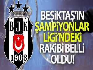 Beşiktaş'ın rakibi PAOK