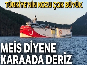 Meis'e karşı Karaada fırsatı