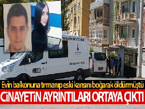 Eski karısını çocuklarını göstermediği için öldürmüş