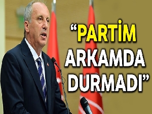 Muharrem İnce: Kemal Bey'in iktidar olma iddiası yok