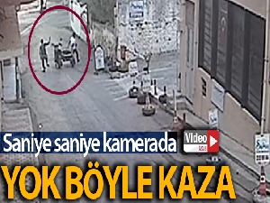 Yok böyle kaza