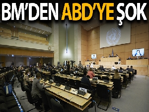 BMGK, ABD'nin İran'a yönelik silah ambargosunu uzatmayı reddetti