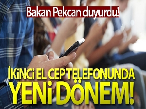 İkinci el cep telefonu ve tabletlerde ‘garanti'li satış dönemi